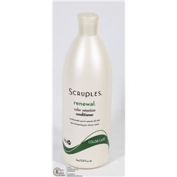BOTTLE OF SCRUPLES RENEWAL COLOUR RETENTION