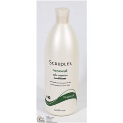 BOTTLE OF SCRUPLES RENEWAL COLOUR RETENTION