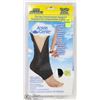 Image 1 : ANKLE GENIE ZIP UP COMPRESSION SUPPORT SOCK