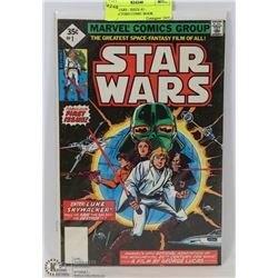 REPRINT STAR WARS -ISSUE #1 -COLLECTORS COMIC BOOK