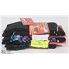 Image 1 : 3PK MENS HEAT WAVE SOCKS.