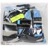 Image 1 : 5PK MENS CREW SOCKS.