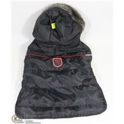 CANADIANA DOG PARKA SIZE MEDIUM, FITS 14"-19"