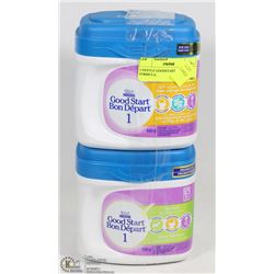 2 NESTLE GOODSTART 1 OUR BEST FORMULA.