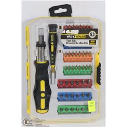 FIX-IT 53PC TOOL KIT
