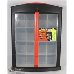 BLACK & DECKER WORKMATE SERIES FLIP BIN