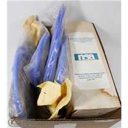 NSA BACTERIOSTATIC WATER TREATMENT & ACCESSORIES