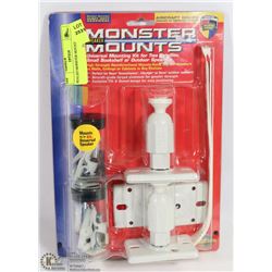 SEALED MONSTER MOUNT