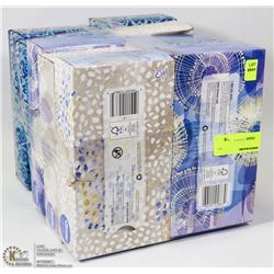 10 BOXES OF KLEENEX TISSUES,