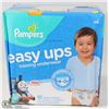 Image 1 : BOX OF 4T-5T PAMPERS EASY UPS TRAINING UNDERWEAR