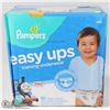 Image 1 : BOX OF 4T-5T PAMPERS EASY UPS TRAINING UNDERWEAR