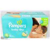 Image 1 : PAMPERS 92 DIAPERS SIZE 4.
