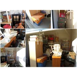 BULLDOG STORAGE LOCKER 10FT X 10FT