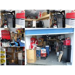 BULLDOG STORAGE LOCKER 10FT X 30FT