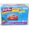Image 1 : HUGGIES PULLUPS TRAINING PANTS 66 SIZE 3T-4T.