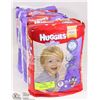 Image 1 : 4 PACKS OF 18 HUGGIES LITTLE MOVERS SIZE 6 DIAPERS