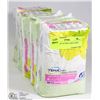 Image 1 : 5 PACKS OF 24 TENA VERY LIGHT LINERS
