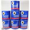 Image 1 : LOT OF 7 MAXWELL HOUSE ORIGINAL ROAST GROUND
