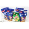 Image 1 : FLAT OF VECTOR GRANOLA CEREAL & PRINGLE STICKS