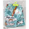 Image 1 : LOT OF 12 LARGE BAGS OF 180G EACH TUNA TEMPTATIONS
