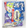 Image 1 : LOT OF 12 LARGE BAGS OF ASSORTED TEMPTATIONS CAT