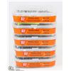 Image 1 : LOT OF 5 400G TUBS GRIP RITE DRYWALL NAILS