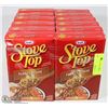 Image 1 : LOT OF 12 BOXES OF STOVETOP TURKEY STUFFING MIX