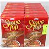 Image 1 : LOT OF 12 BOXES OF STOVETOP TURKEY STUFFING MIX