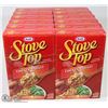 Image 1 : LOT OF 12 BOXES OF STOVETOP CHICKEN STUFFING MIX