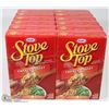 Image 1 : LOT OF 12 BOXES OF STOVETOP CHICKEN STUFFING MIX