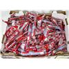 Image 1 : X-LARGE FLAT OF NIBS & TWIZZLERS.