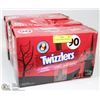 Image 1 : 3 BOXES OF 90 NIBS & TWIZZLERS.