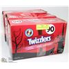 Image 1 : 3 BOXES OF 90 NIBS & TWIZZLERS.