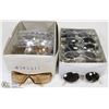 Image 1 : 2 BOXES OF ASSORTED SUNGLASSES