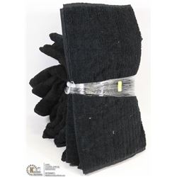 BUNDLE OF ASSORTED HAND TOWELS