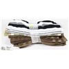 Image 1 : BUNDLE OF ASSORTED HAND TOWELS