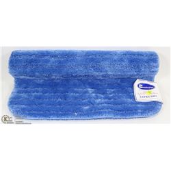NEW BLUE BATH MAT