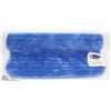 Image 1 : NEW BLUE BATH MAT