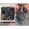 Image 1 : BAILIFF SALON SEIZURE: LOT OF HAIR TOOLS. MOST IN