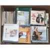 Image 1 : BOX OF ASSORTED CD'S