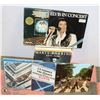 Image 1 : BOX OF RECORDS 50S PLUS SOME BEATLES & ELVIS