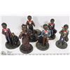 Image 1 : NEW ORLEANS JAZZ BAND FIGURES.