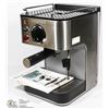 Image 2 : ESTATE CUISINART ESPRESSO MACHINE, STAINLESS