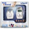 Image 1 : NEW VTECH SAFE AND SOUND DIGITAL AUDIO MONITOR