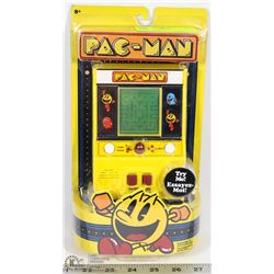 NEW PAC MAN MINI ARCADE STAND UP GAME WITH