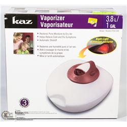 KAZ HOME HUMIDIFIER 3.8L TANK WITH NIGHT LIGHT