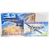 Image 1 : SET OF 2 REVELL AIRPLANE