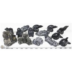 SET OF 13 MINI "A WOLF ORIGINAL"