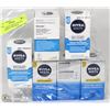 Image 1 : LOT OF 6 NIVEA MENS COOLING MOISTURIZING CREAMS &