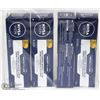 Image 1 : LOT OF 4 NIVEA MENS PROTECTING CARE MOISTURIZING
